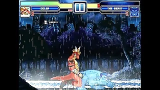 Mugen-1 Delga x Gross