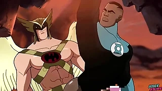 Callow Lantern's Sweetmeat Big Bubble Tokus - Hentai Bara Yaoi